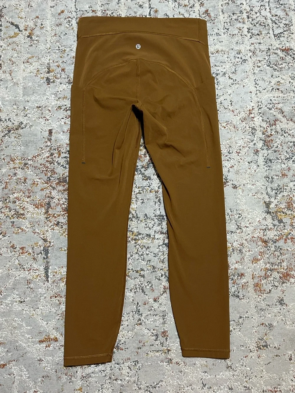Lululemon Power Thru High-Rise Tight 25